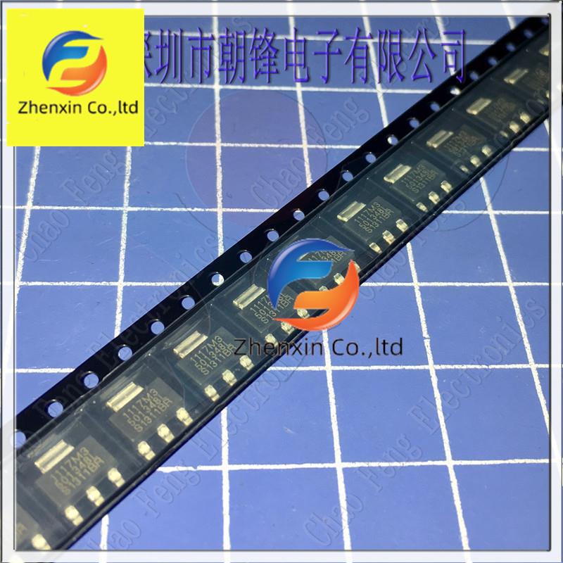 20pcs original new SPX1117M3-L-5-0/TR 1117M3  SOT223